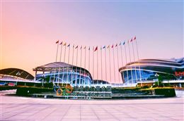 江西瑞昌体育公园