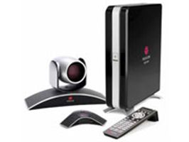 POLYCOM HDX8000 视频会议终端