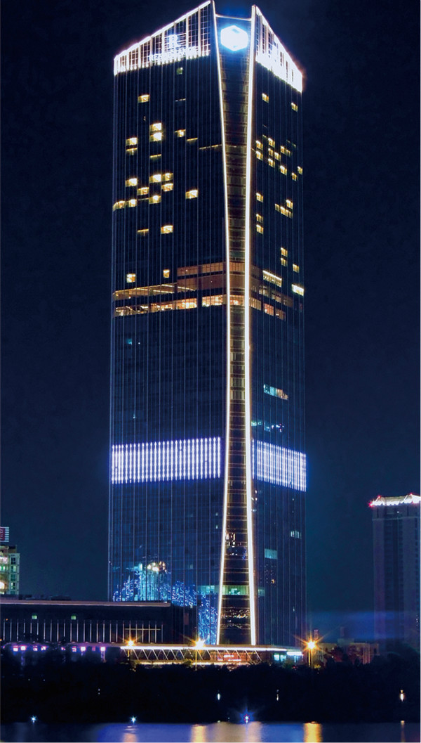 惠州万丽酒店