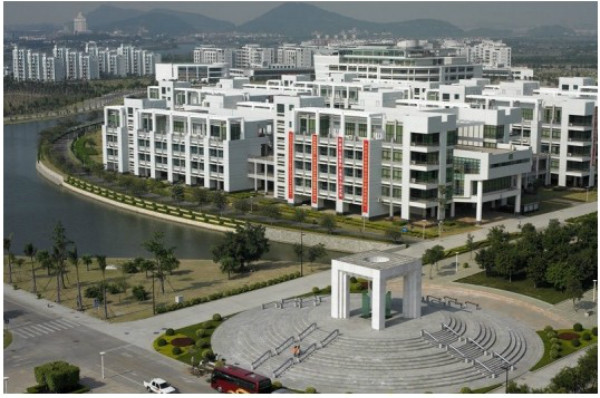 顺德职业技术学校