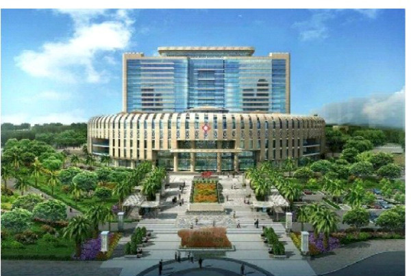 广西国际壮医医院