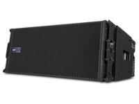 三分频线阵列扬声器  TTL33-A