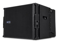 超低频线阵列扬声器 TTL12-AS
